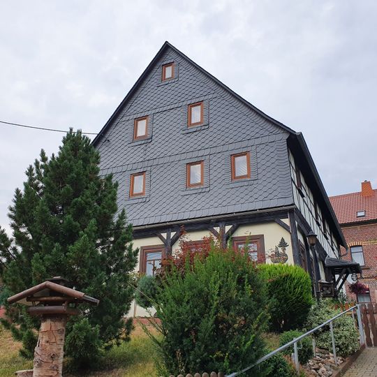 Wohnhaus Poststraße 6