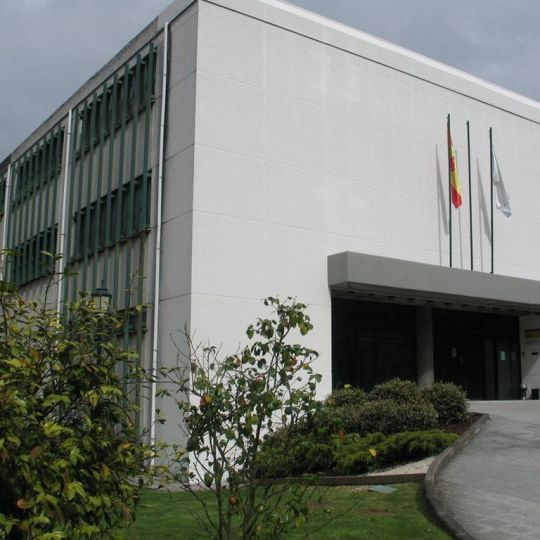 Biblioteca Pública del Estado en Lugo