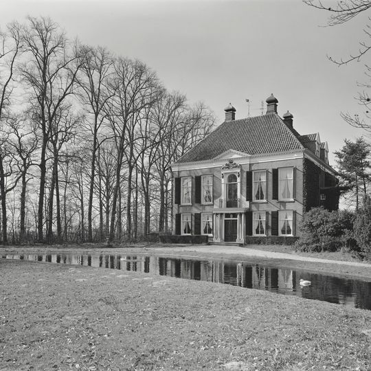 Leur: historische tuin- en parkaanleg