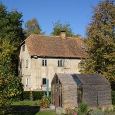 Ländliches Wohnhaus Mittelstraße 8