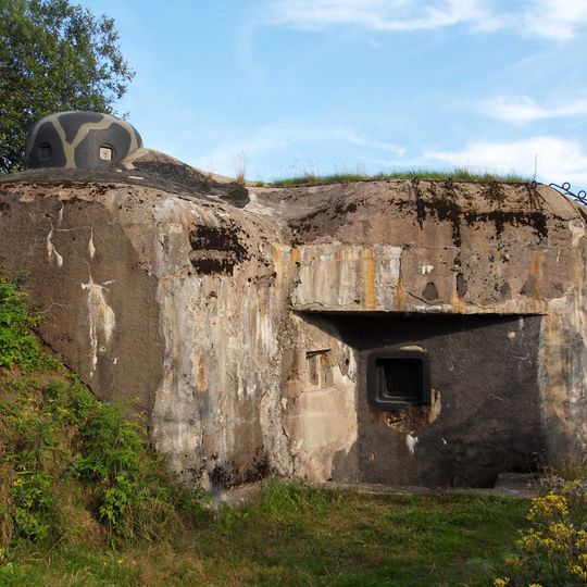 R-S 89 U silnice casemate