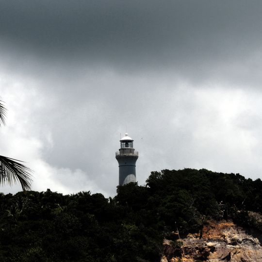 Morro de São Paulo Lighthouse