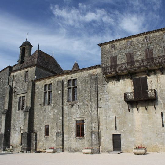 Abbaye de Saint-Ferme