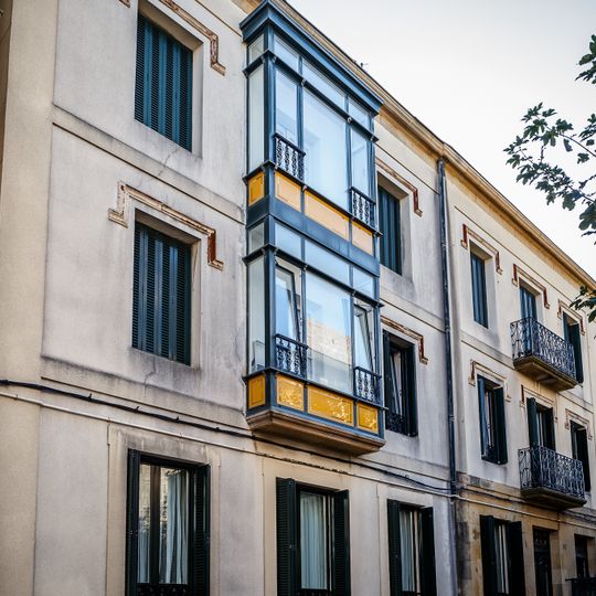 Casa Basagoiti Etorbidea 30