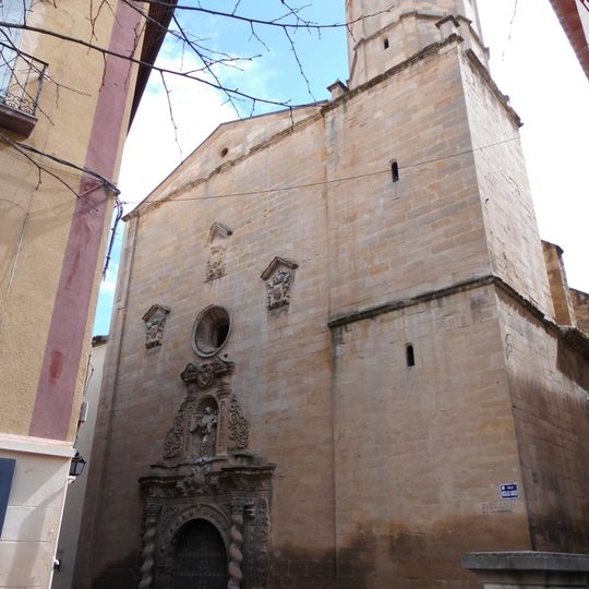 Iglesia del Carmen