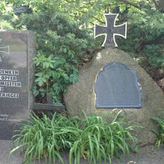 Denkmal für die Gefallenen des Ersten Weltkrieges Eulenauer Straße -
