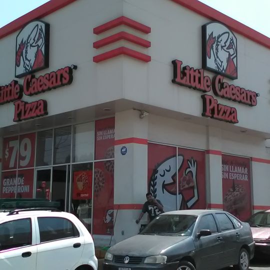Little Caesars Pizza