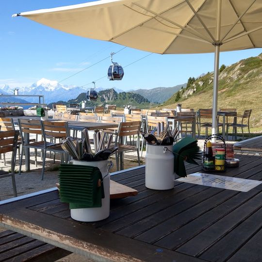 Restaurant Chüestall