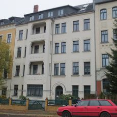 Mietshaus in geschlossener Bebauung Winklerstraße 36