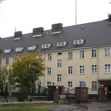 Barracks in Stargard
