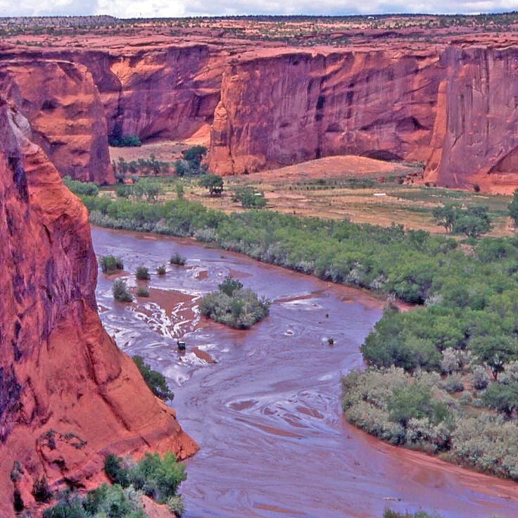 Canyon de Chelly National Monument