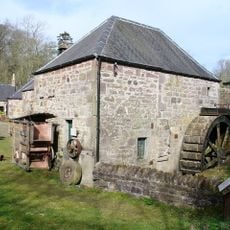 Benholm Mill