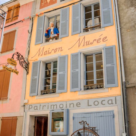 Maison-Musée du Haut-Verdon