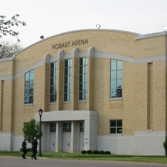 Hobart Arena