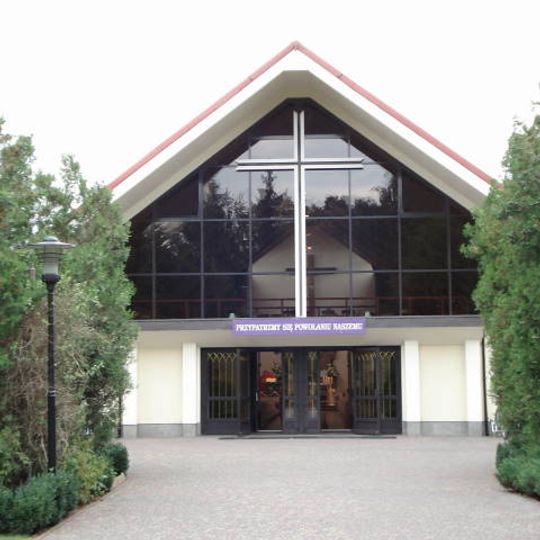 Church of Our Lady of Consolation in Poznań