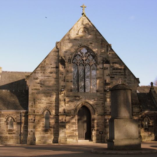 St Michael's Roman Catholic Church, Linlithgow