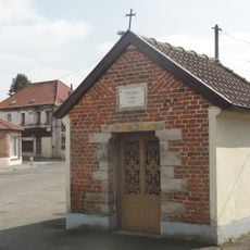 Chapelle Notre-Dame-de-Grâces de Roost-Warendin
