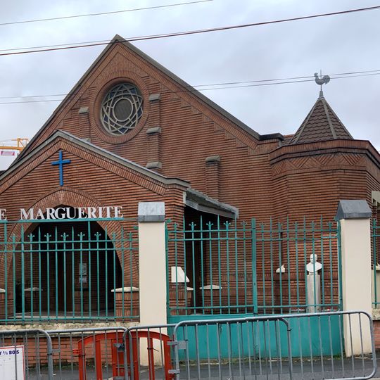 Église Sainte-Marguerite de Fontenay-sous-Bois