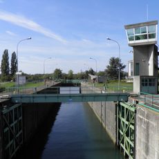 Écluse de Kembs-Niffer