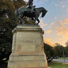 George V