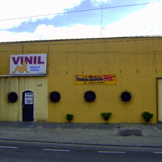 Cidade Dutra District