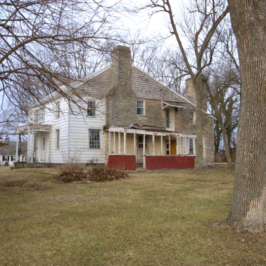 Newdigate-Reed House