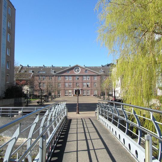 Brug 1957, Oliphantsbrug