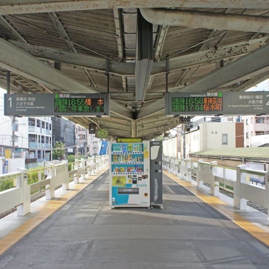 Ōguchi Station