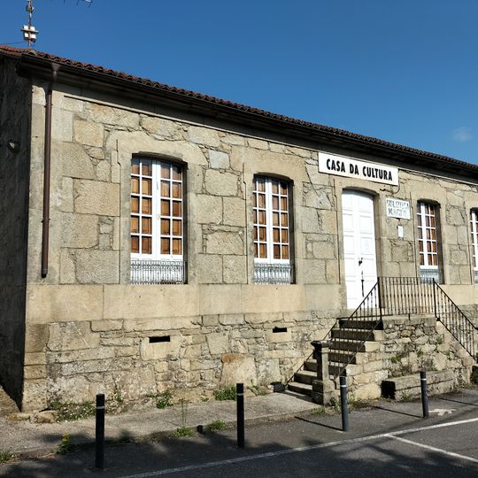 Biblioteca Pública Municipal de Pontecesures