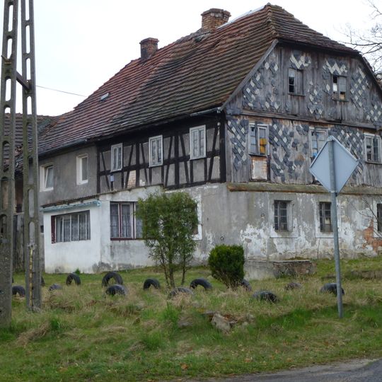 Czerwona Woda, Wesola 1