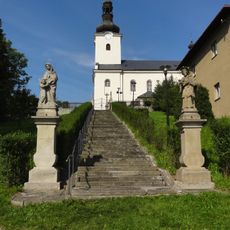 Church of Saint Stanislaus (Bruzovice)