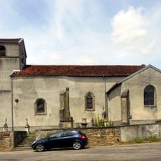 Église Sainte-Élisabeth de Grignoncourt
