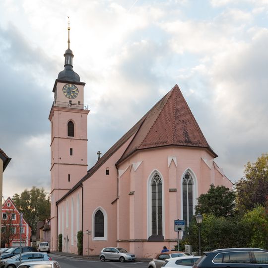 St. Johannes Baptista