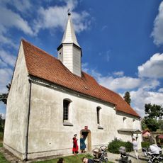 Church of Saint Matthew in Stara Białka