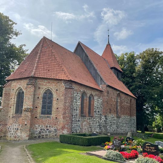 Dorfkirche Hanstorf