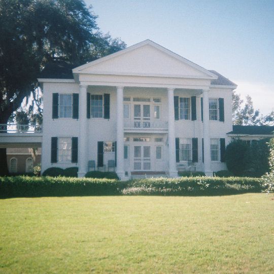 Judge P. W. White House