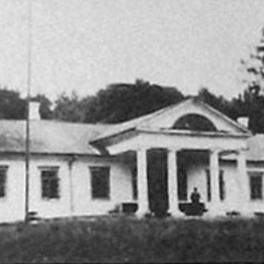 Manor of Lenski family, Sula, Belarus