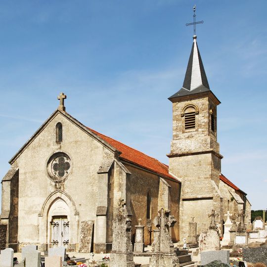 Église de la-Nativité-de la-Vierge de Mauvilly