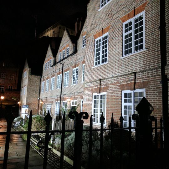 Brewhouse Yard Museum And Associated Caves