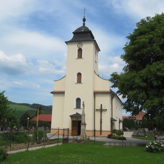 Štítná nad Vláří
