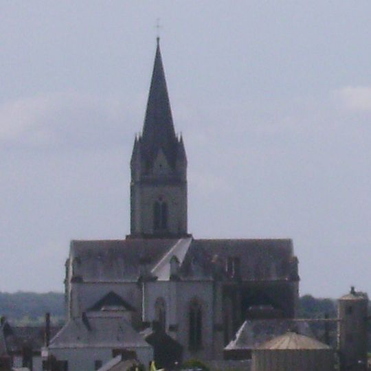 Église Saint-Pierre de Freigné