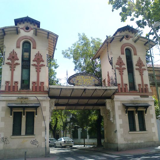 Colonia de la Prensa