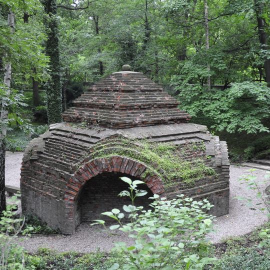 Ruiny Świątyni Opatrzności