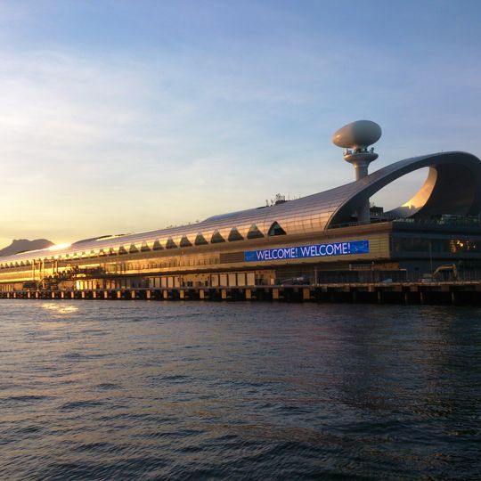 Kai Tak Cruise Terminal