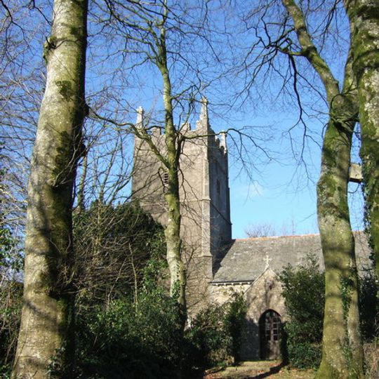 Church of St Petrock
