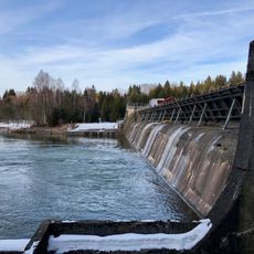 Lechstaustufe 8 – Sperber