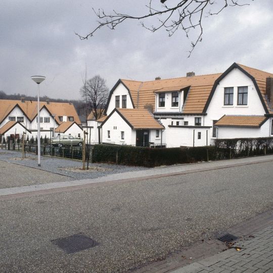 Lijsterstraat 2, Kerkrade