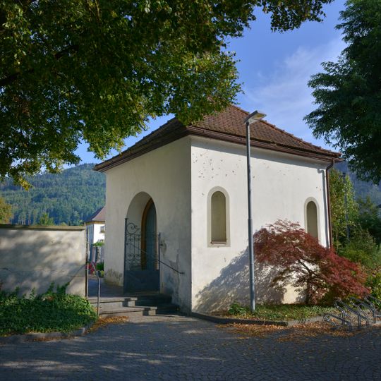 Friedhofskapelle