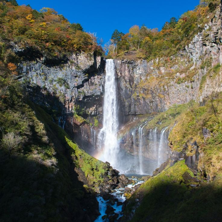 Cataratas de Kegon