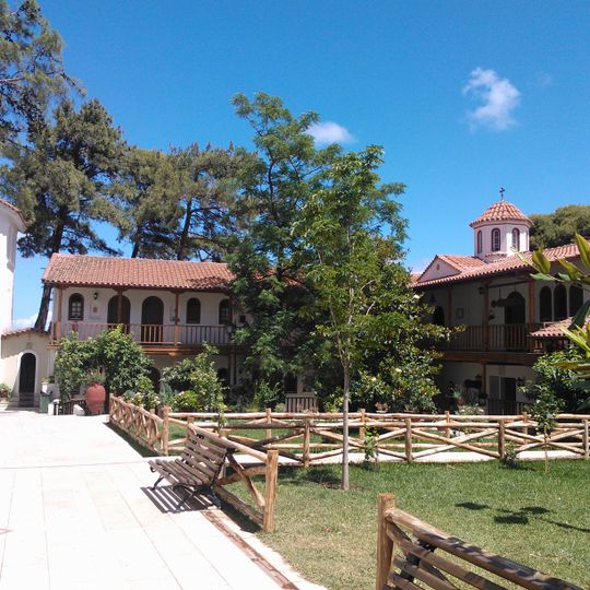 Faneromeni monastery